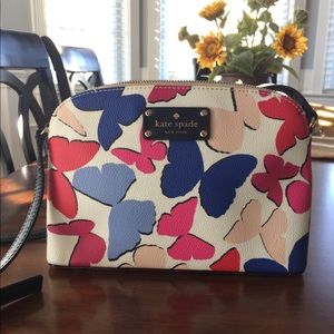 Kate spade cross body NWOT!